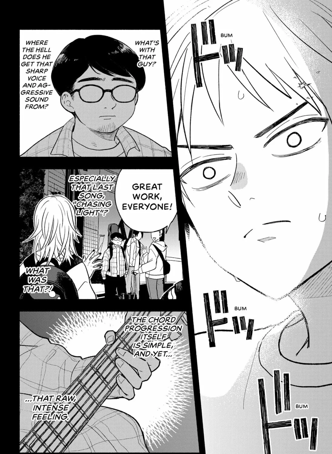 The Lobster and the Salmon Chapter 0 page 27 - 