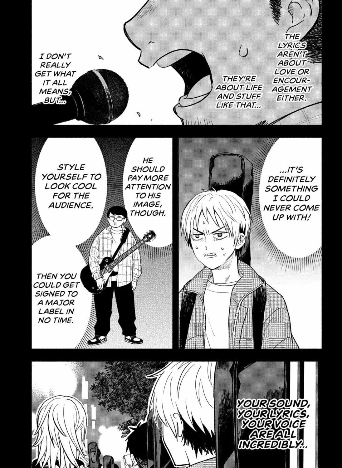 The Lobster and the Salmon Chapter 0 page 29 - 