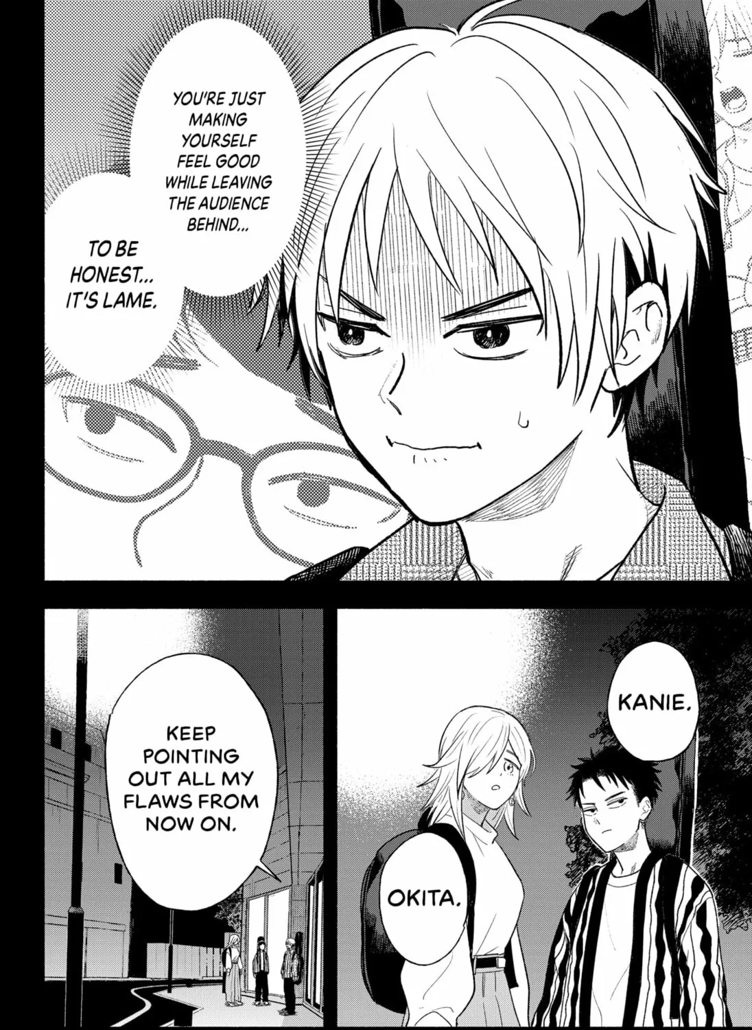 The Lobster and the Salmon Chapter 0 page 31 - 