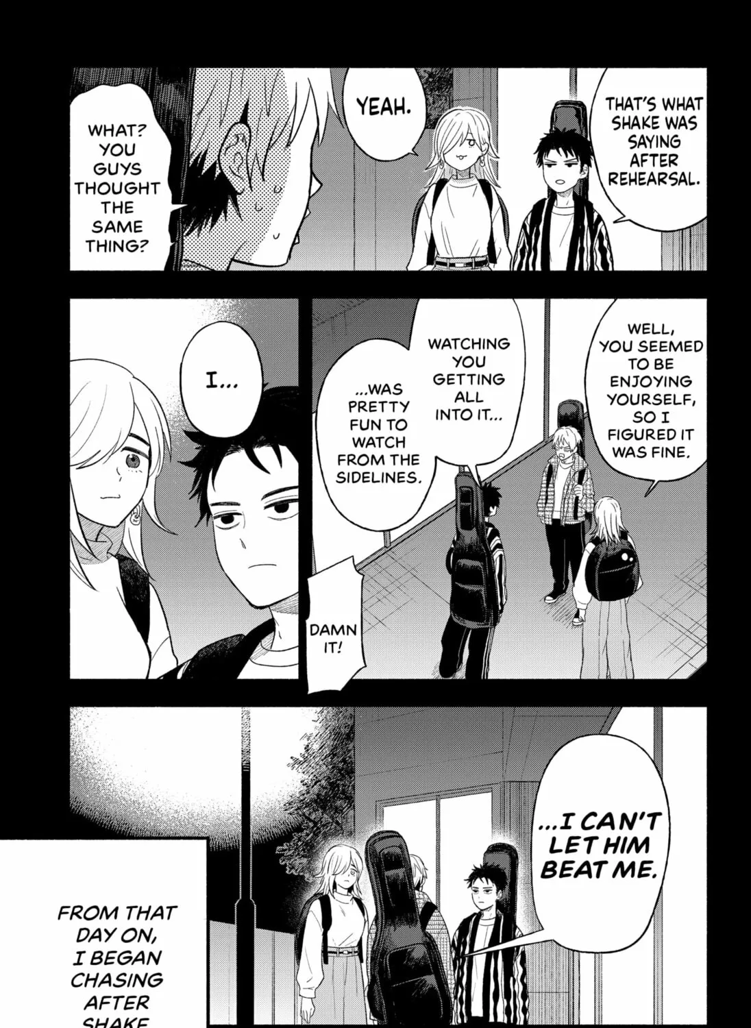 The Lobster and the Salmon Chapter 0 page 33 - 