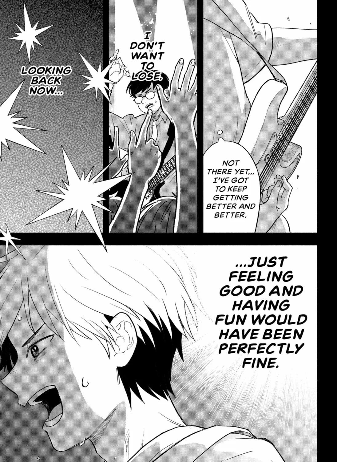 The Lobster and the Salmon Chapter 0 page 37 - 