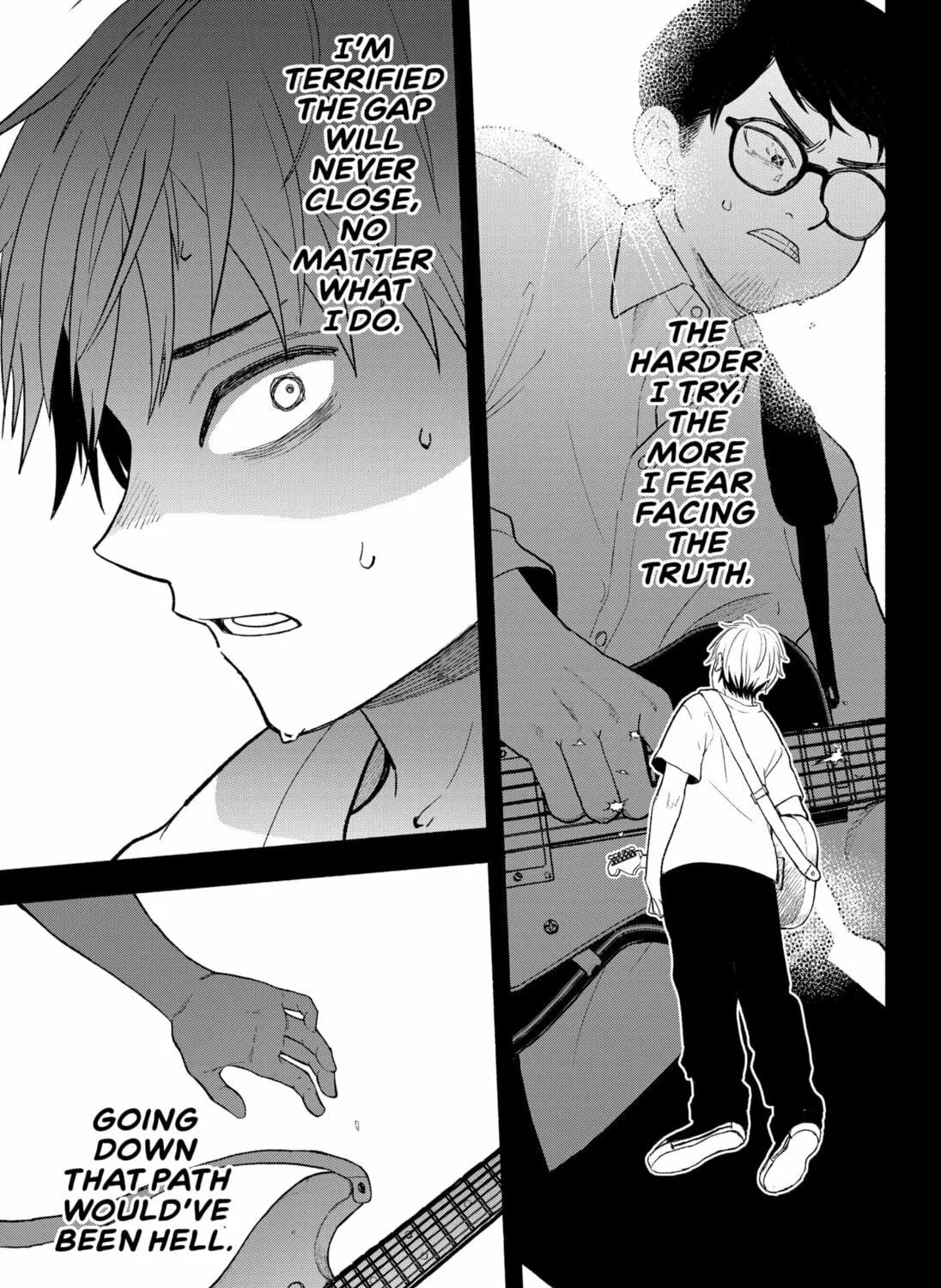 The Lobster and the Salmon Chapter 0 page 41 - 