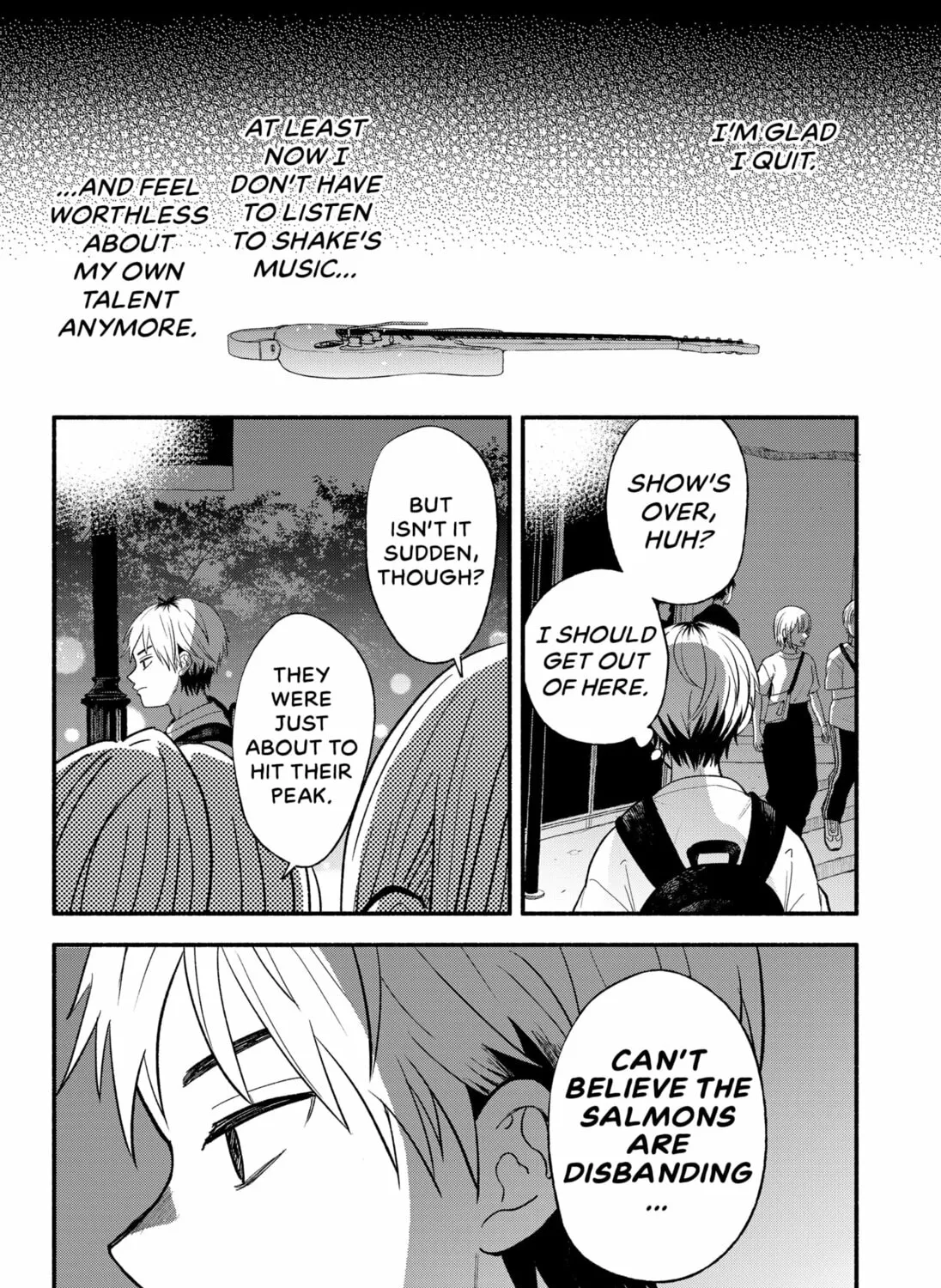 The Lobster and the Salmon Chapter 0 page 43 - 