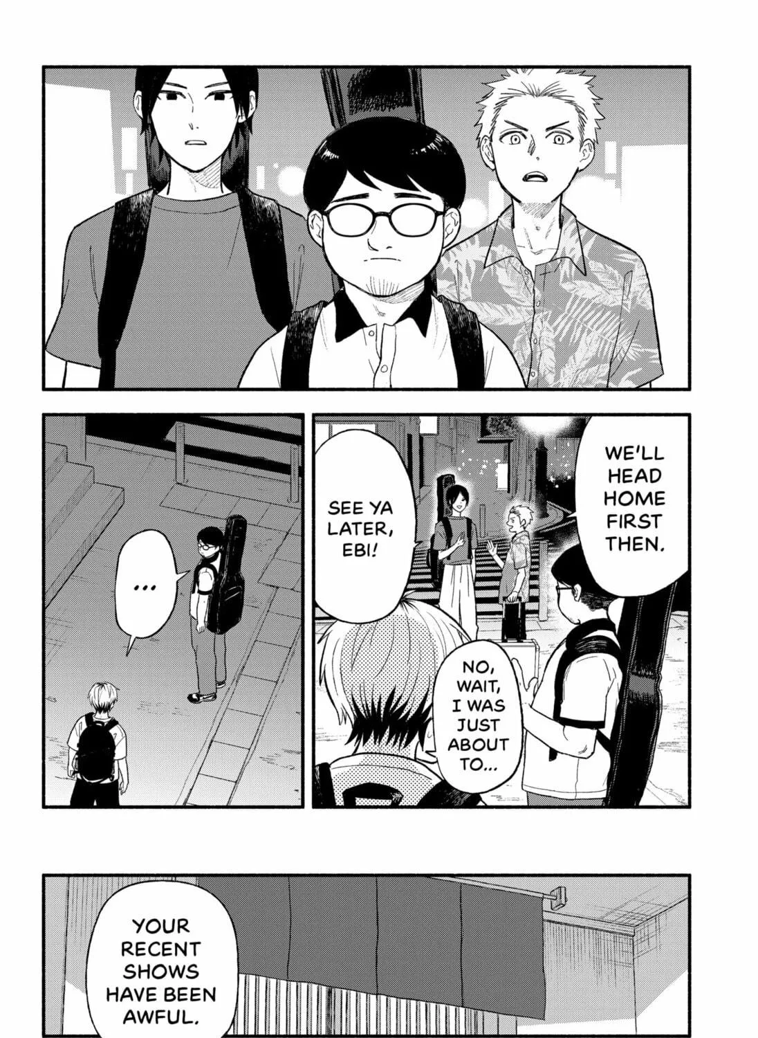 The Lobster and the Salmon Chapter 0 page 47 - 