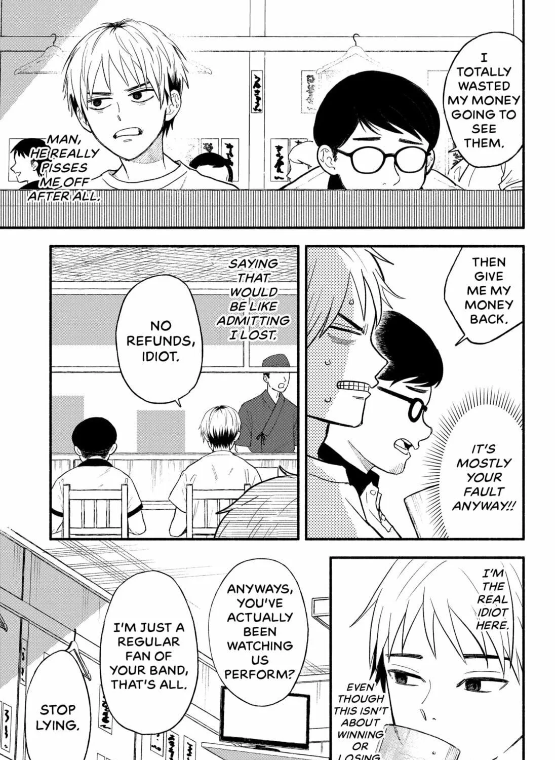 The Lobster and the Salmon Chapter 0 page 49 - 