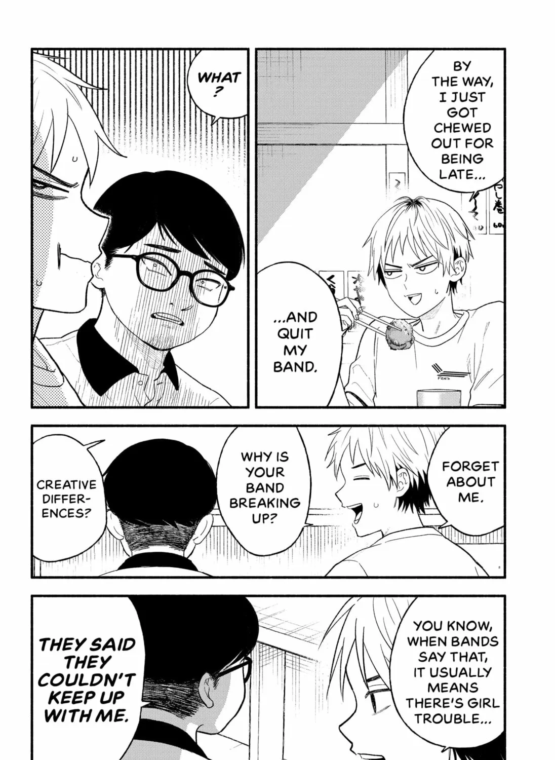 The Lobster and the Salmon Chapter 0 page 51 - 