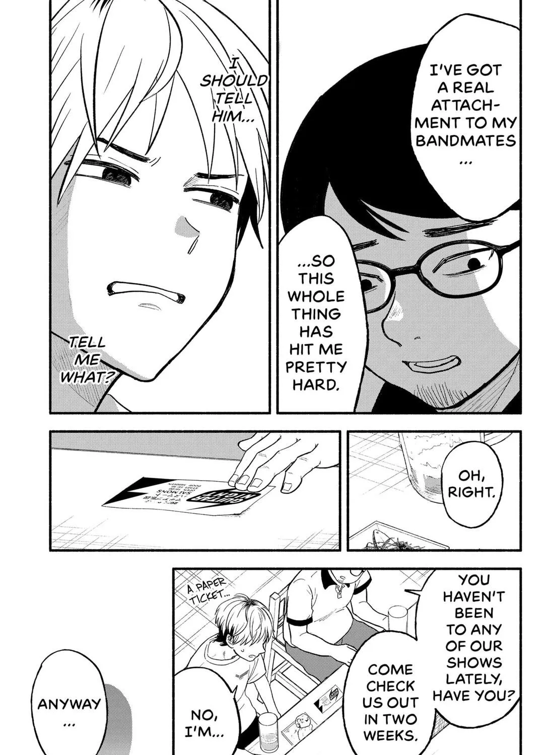 The Lobster and the Salmon Chapter 0 page 57 - 