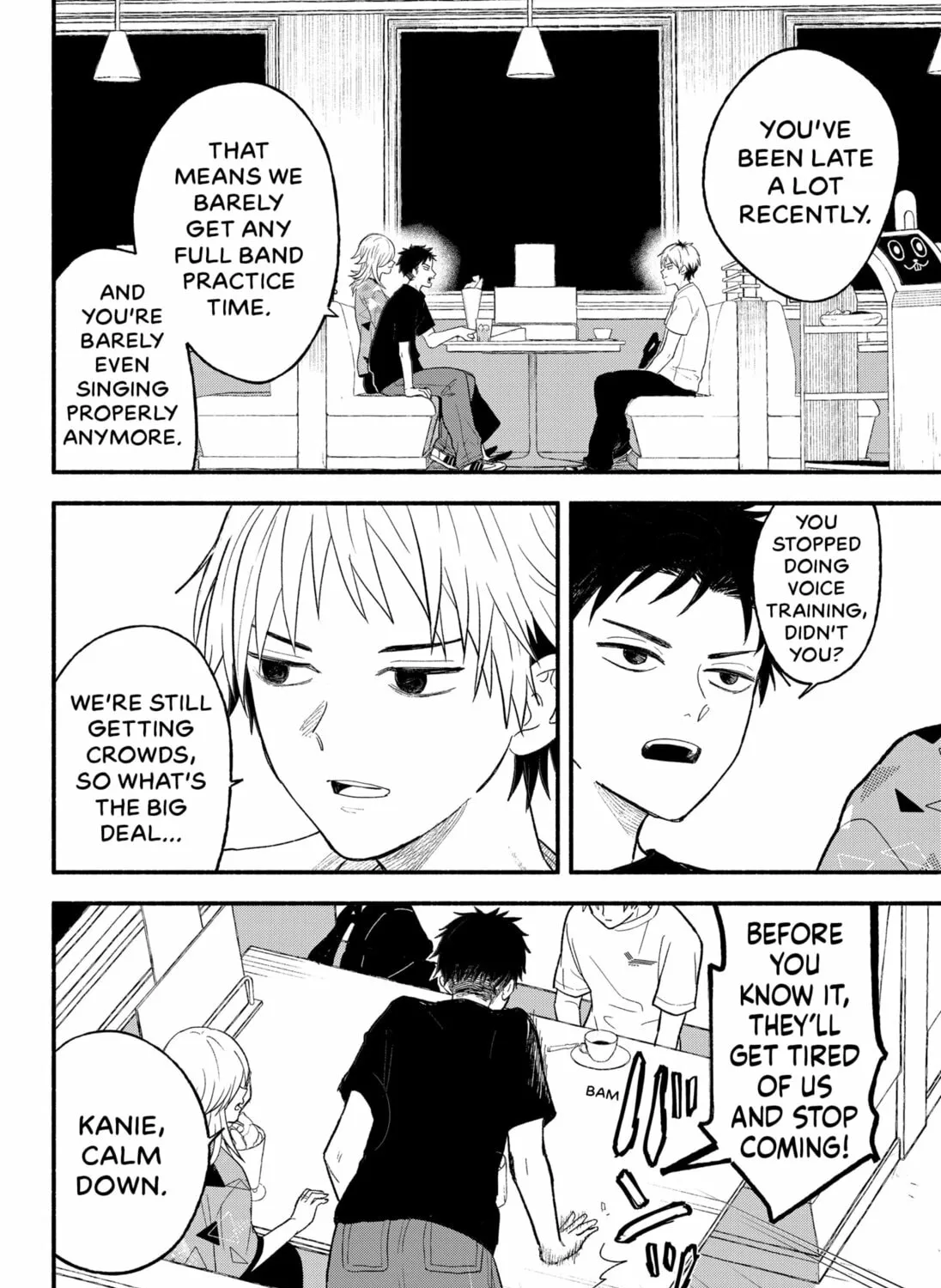The Lobster and the Salmon Chapter 0 page 7 - 