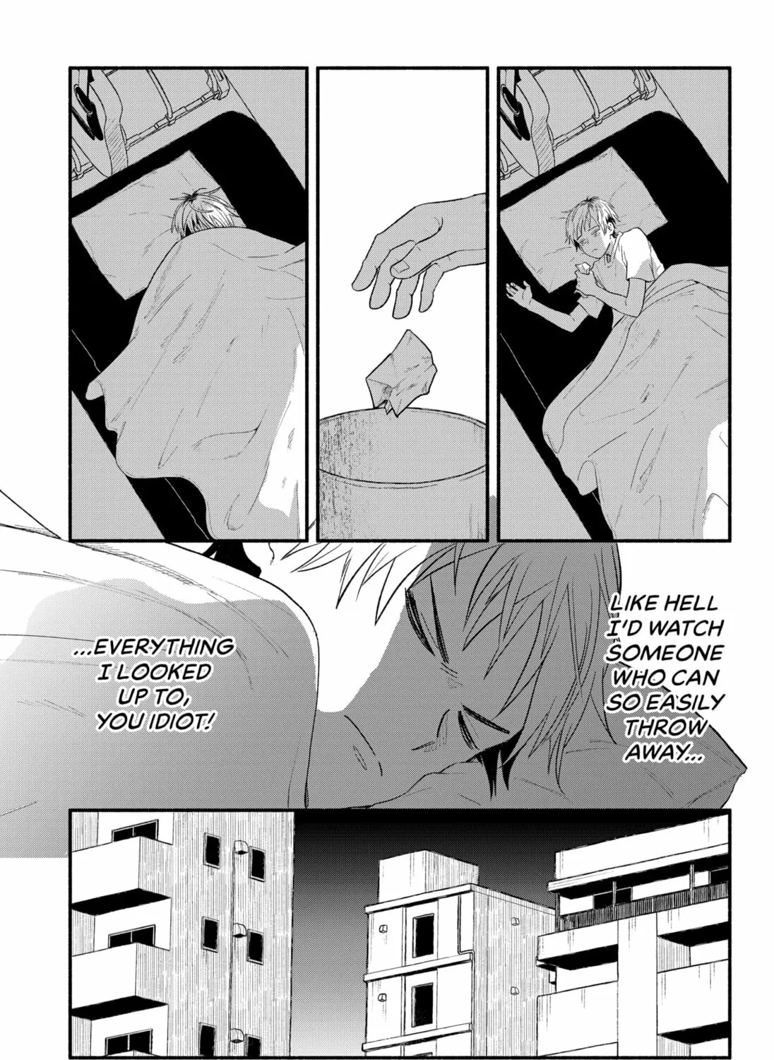 The Lobster and the Salmon Chapter 0 page 61 - 