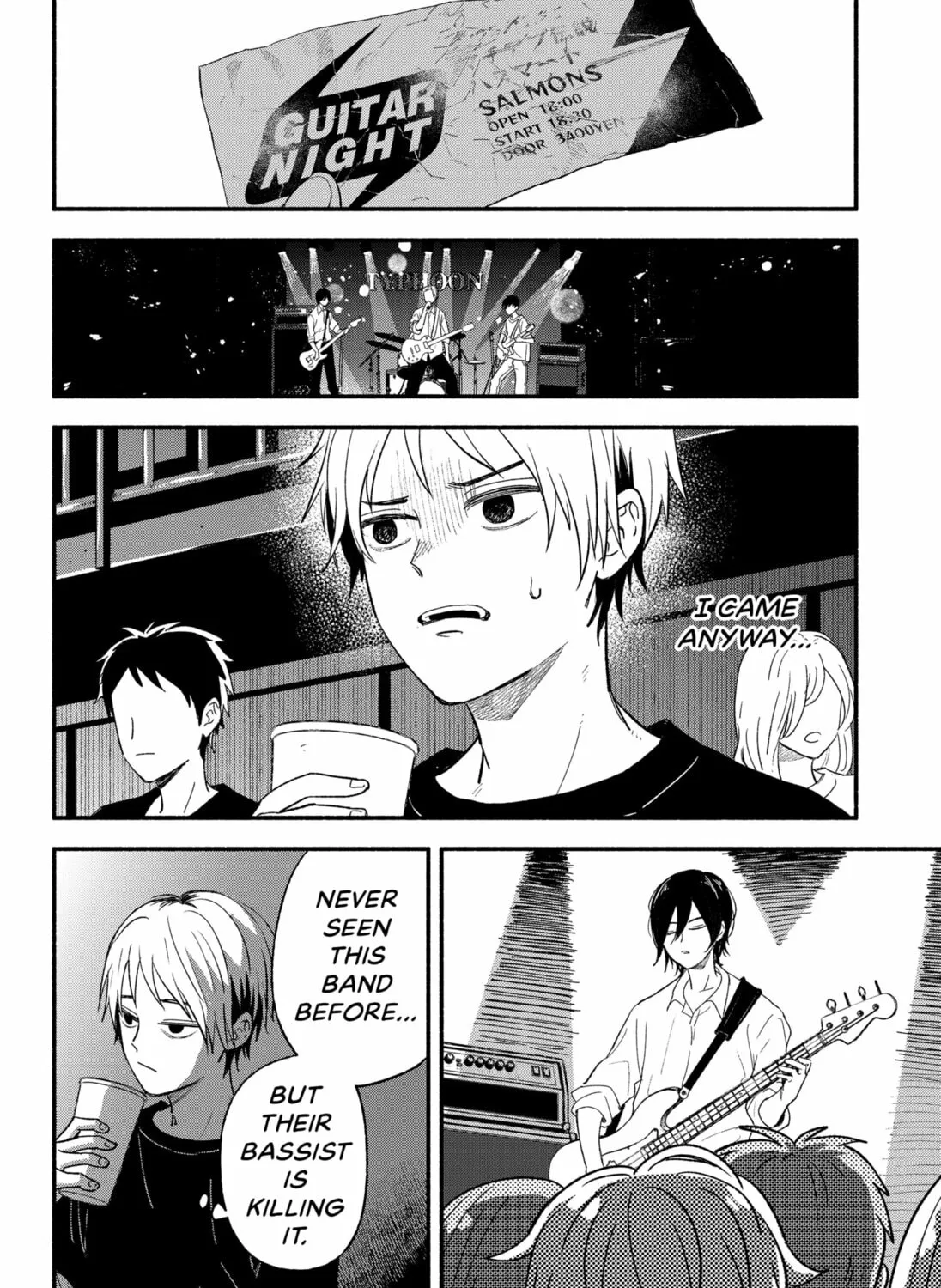 The Lobster and the Salmon Chapter 0 page 63 - 