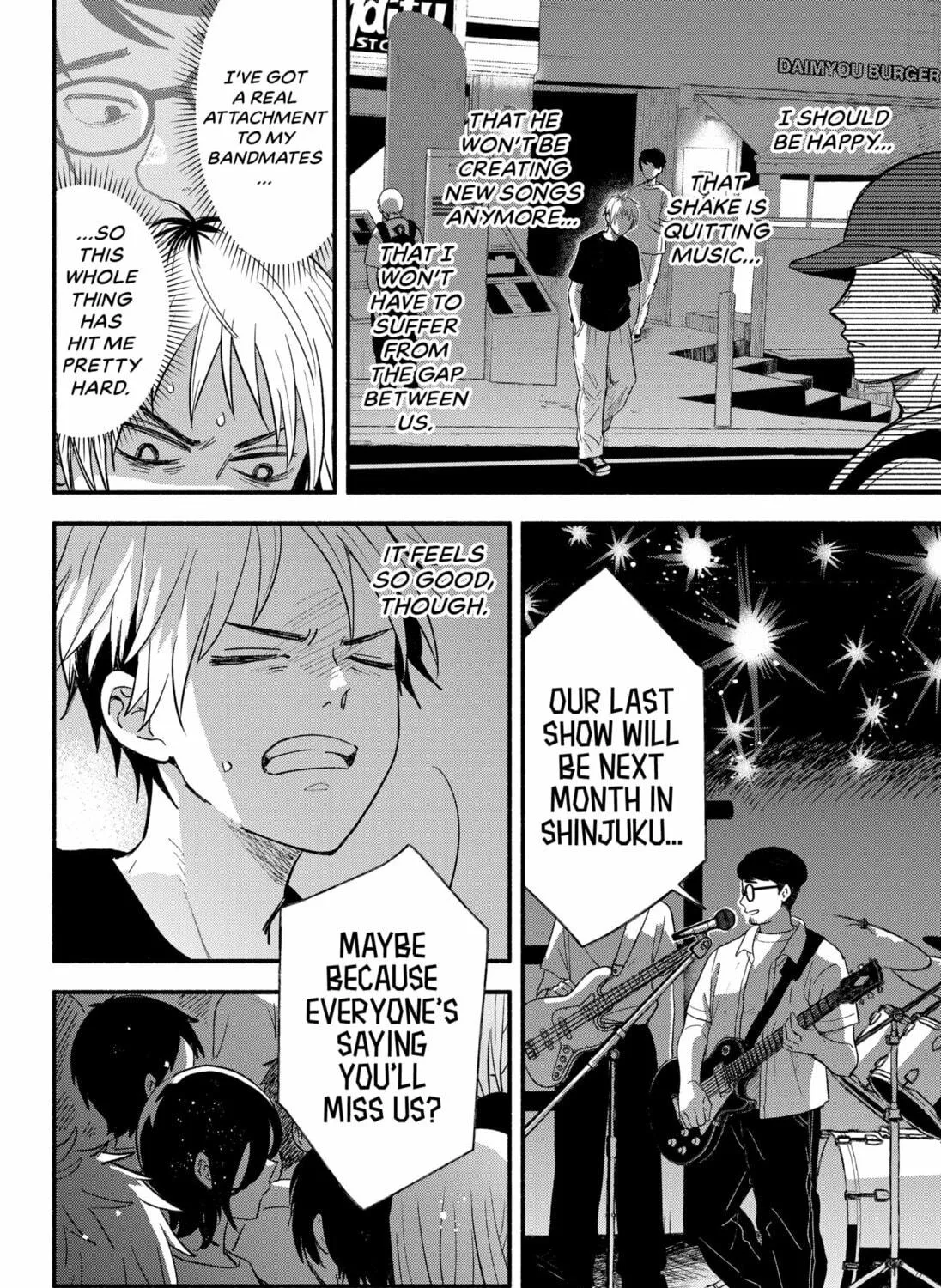 The Lobster and the Salmon Chapter 0 page 71 - 