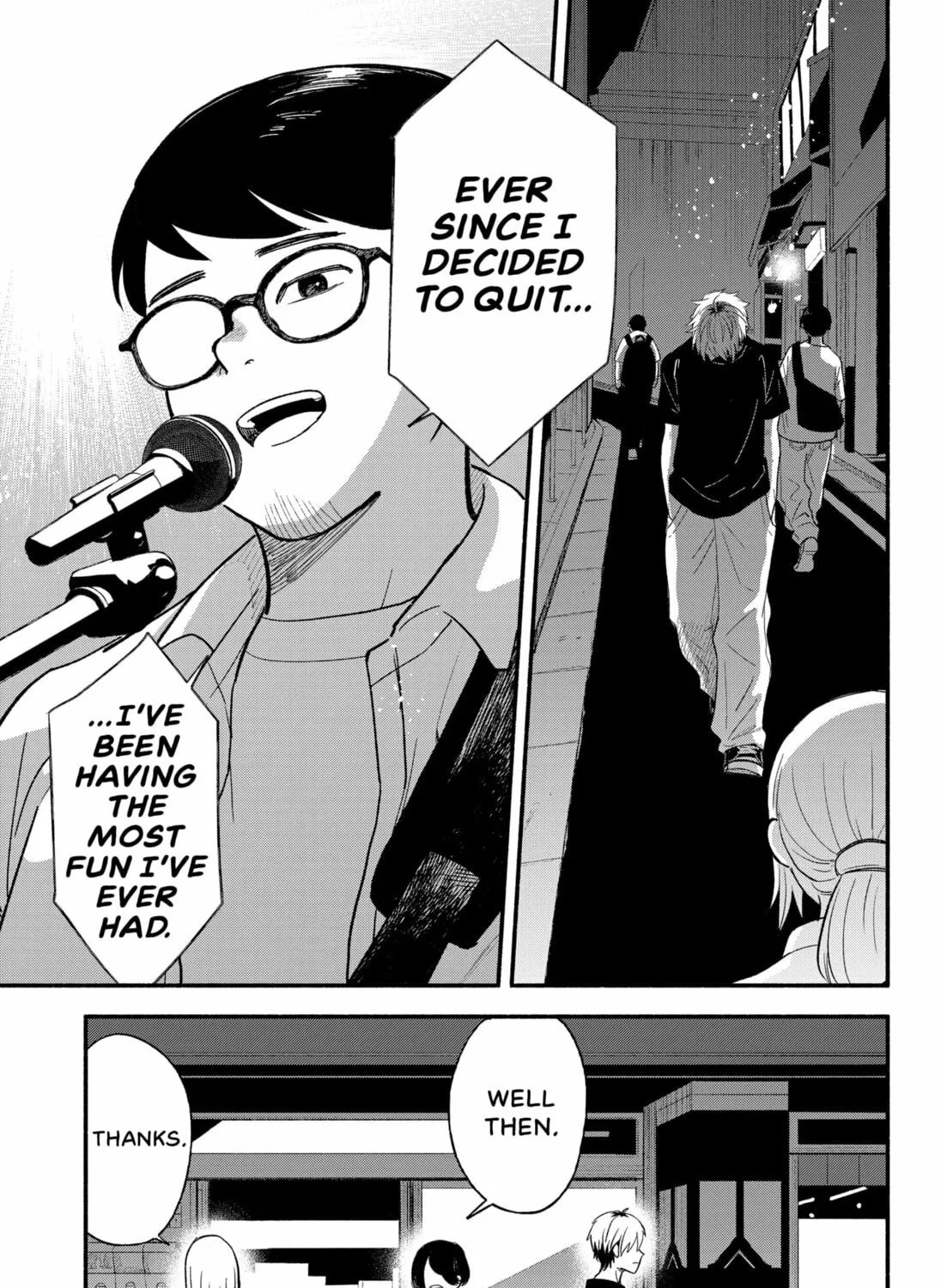 The Lobster and the Salmon Chapter 0 page 73 - 