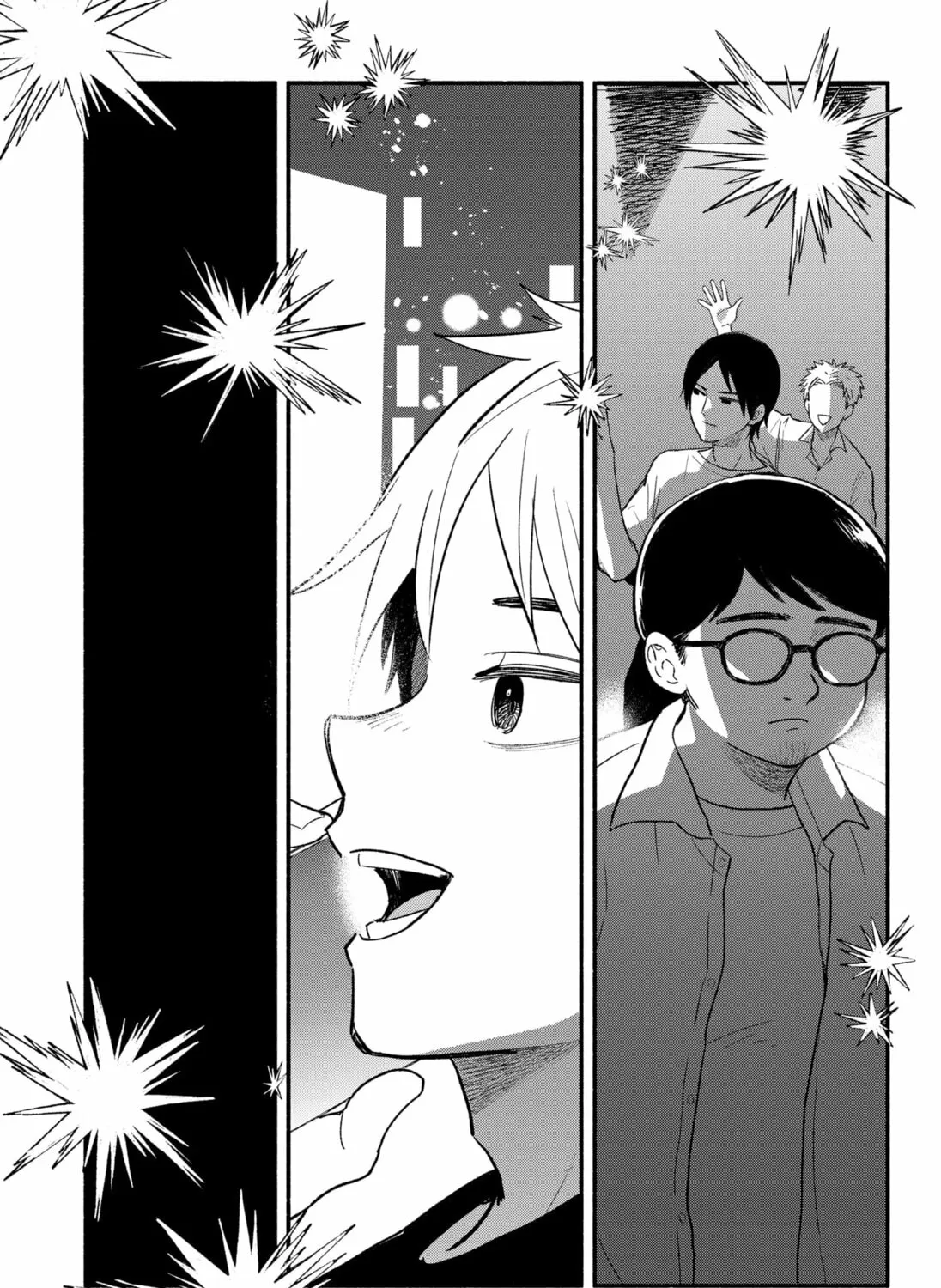 The Lobster and the Salmon Chapter 0 page 81 - 