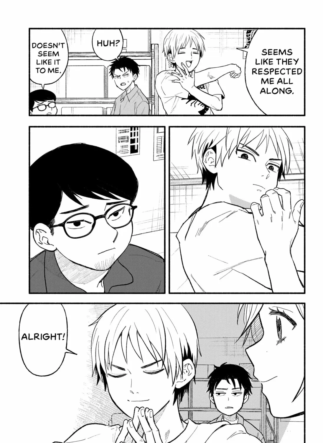 The Lobster and the Salmon Chapter 0 page 85 - 