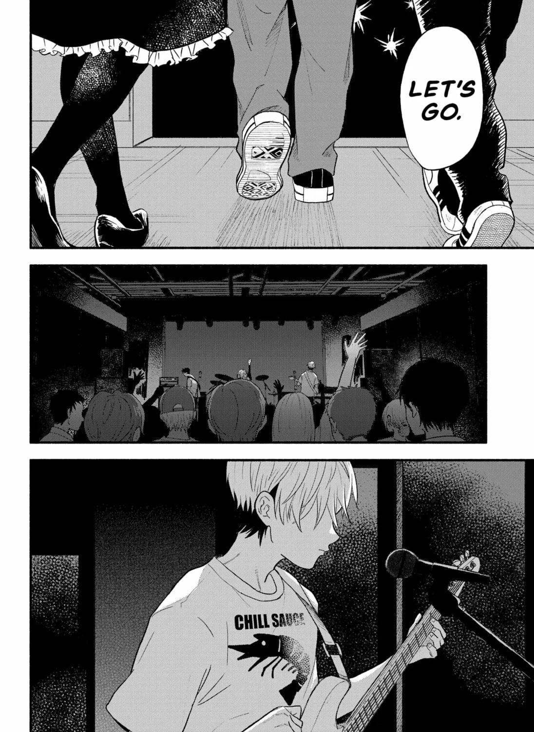 The Lobster and the Salmon Chapter 0 page 87 - 