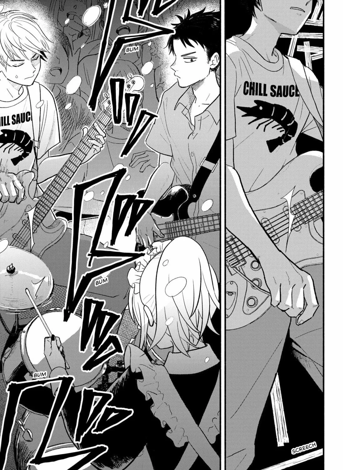 The Lobster and the Salmon Chapter 0 page 89 - 