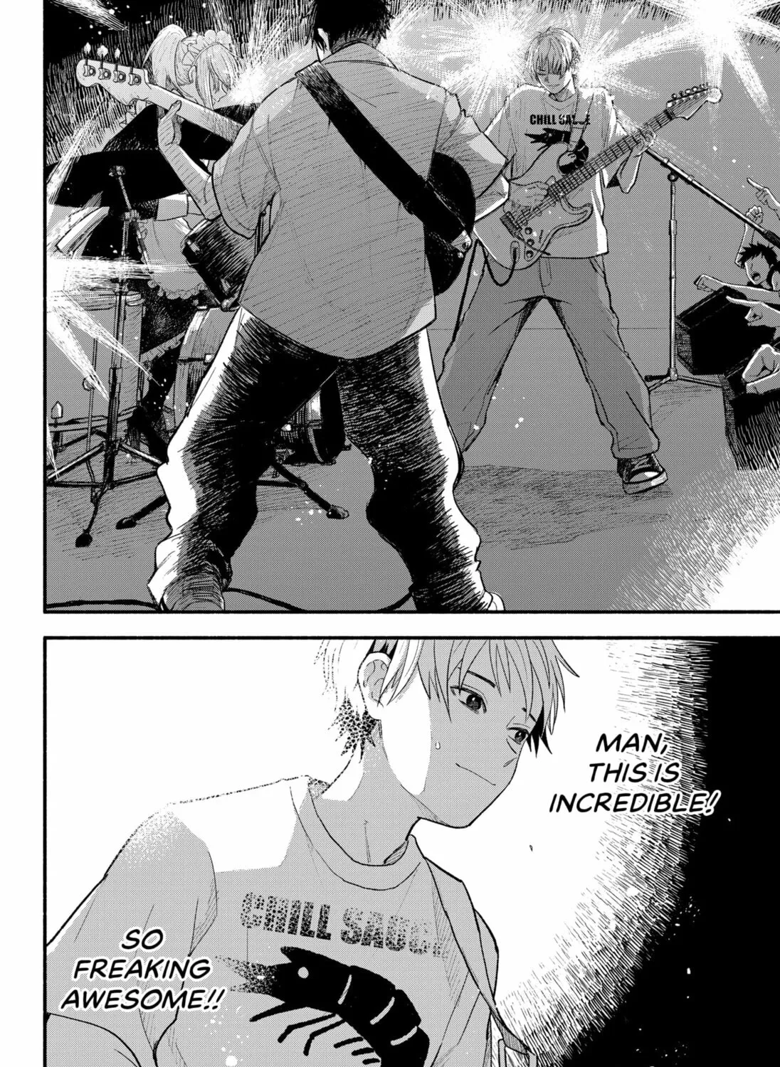 The Lobster and the Salmon Chapter 0 page 91 - 