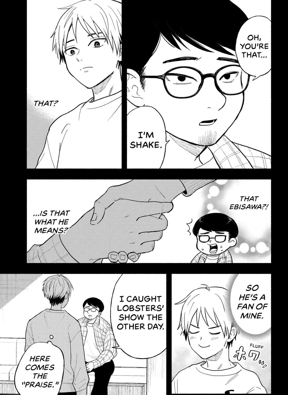 The Lobster and the Salmon Chapter 1 page 17 - 