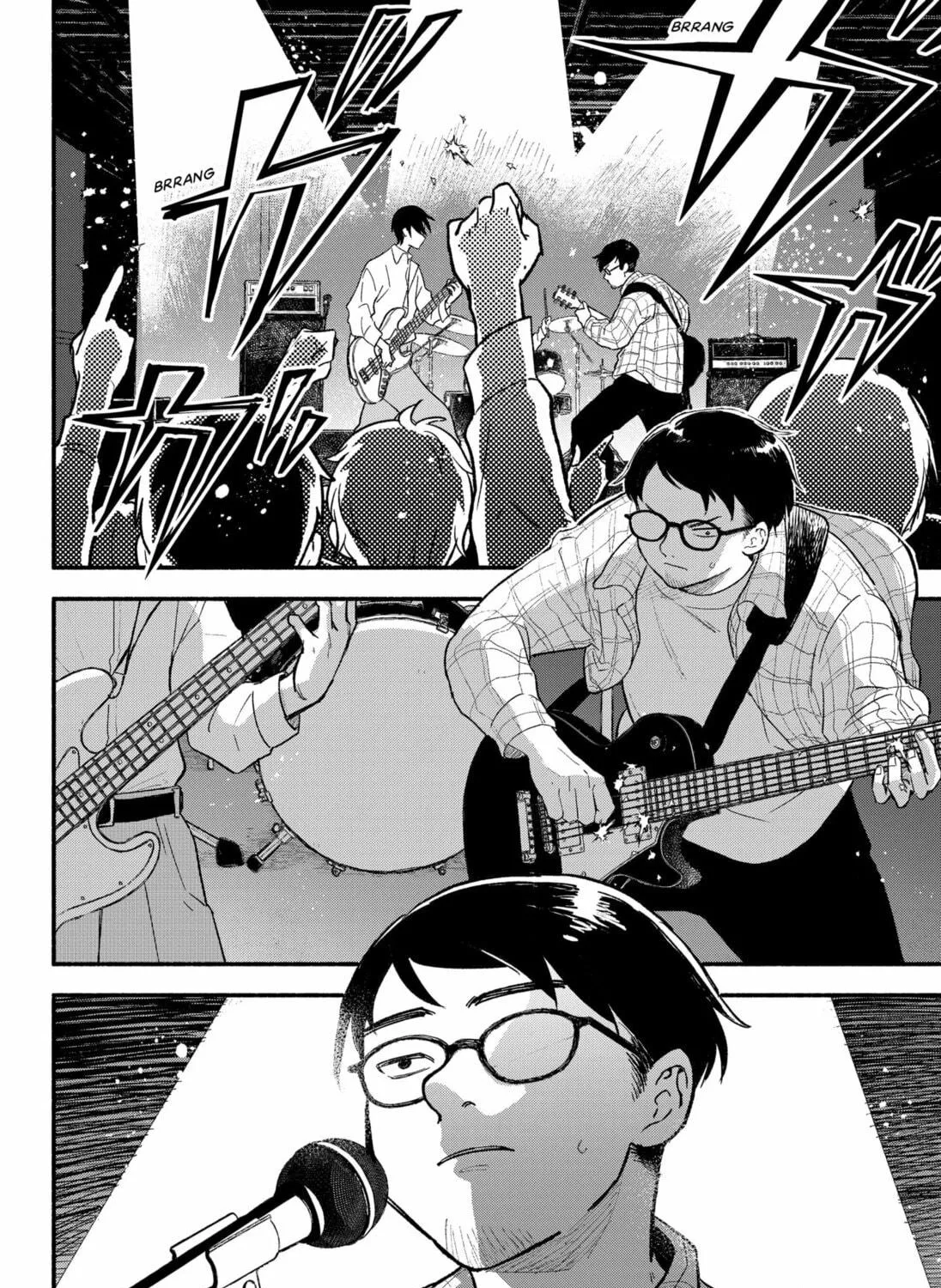 The Lobster and the Salmon Chapter 1 page 23 - 