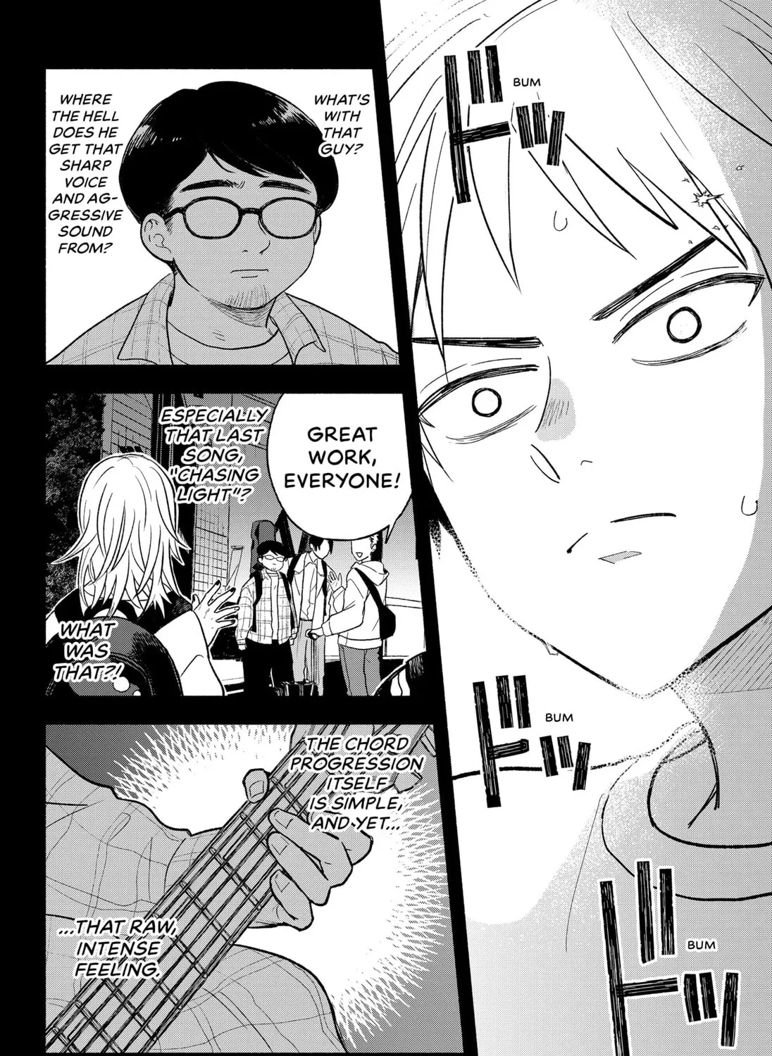 The Lobster and the Salmon Chapter 1 page 27 - 
