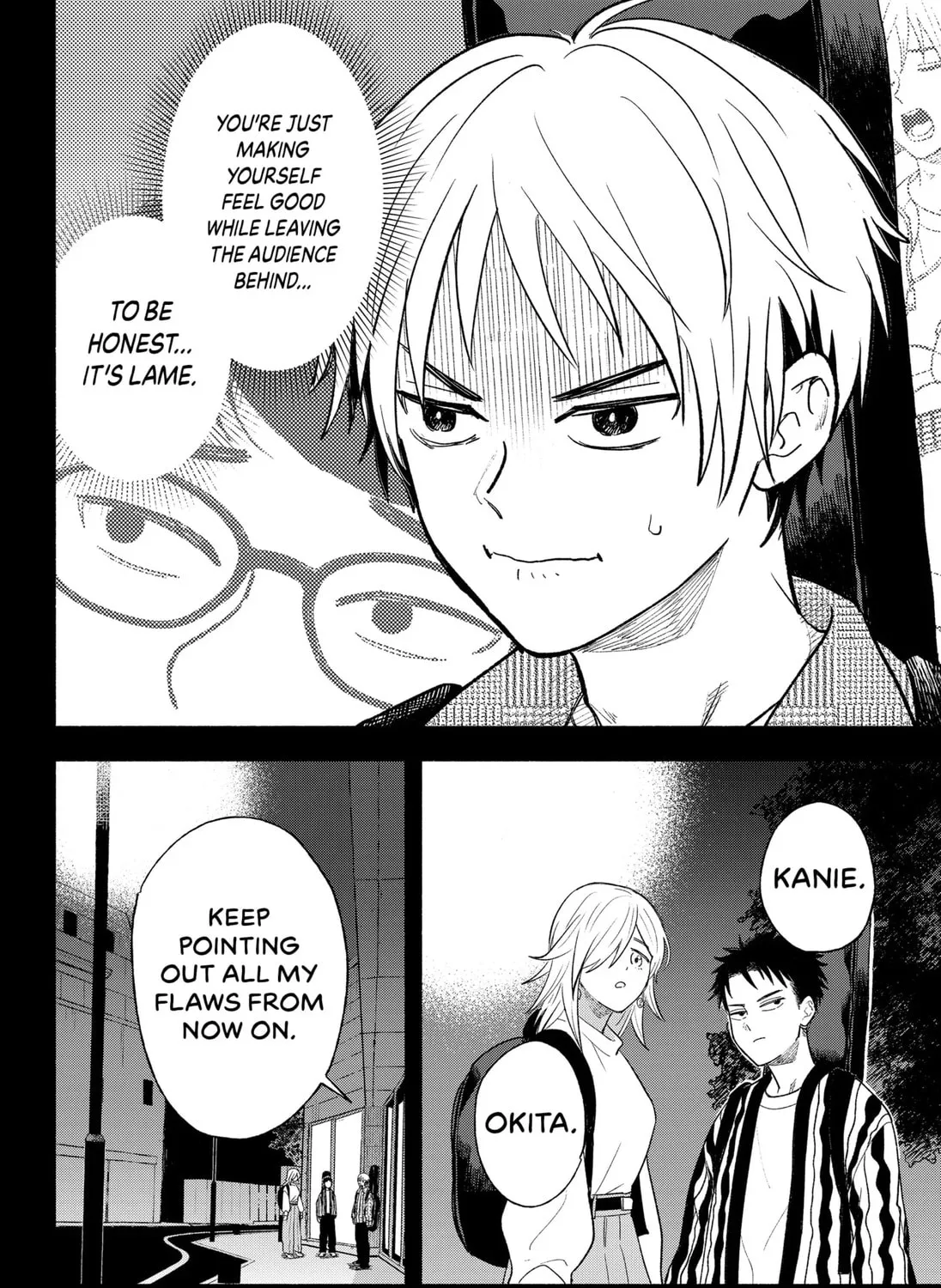 The Lobster and the Salmon Chapter 1 page 31 - 