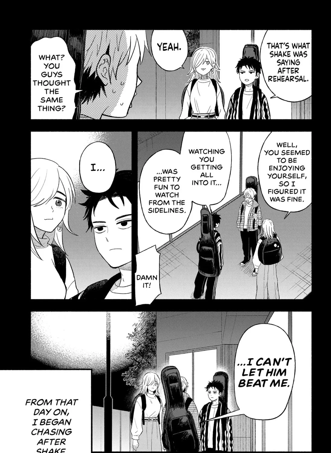The Lobster and the Salmon Chapter 1 page 33 - 