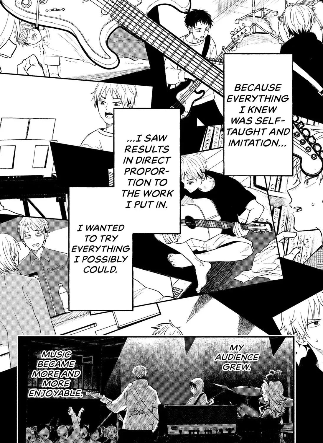 The Lobster and the Salmon Chapter 1 page 35 - 