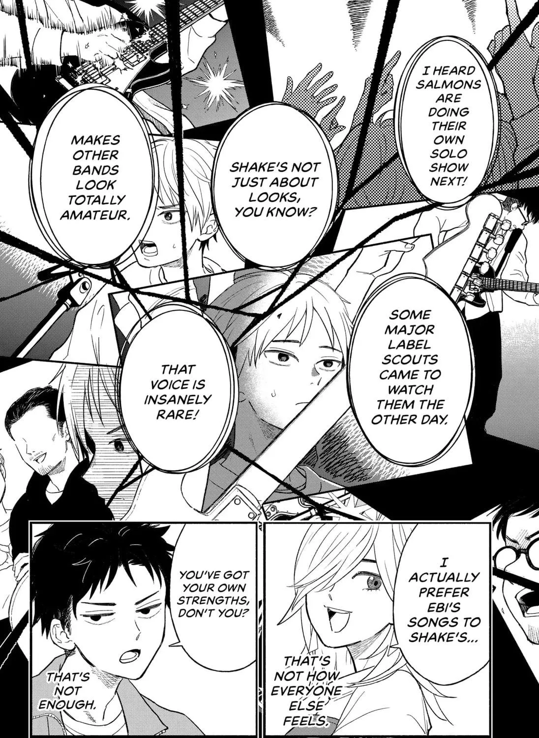 The Lobster and the Salmon Chapter 1 page 39 - 