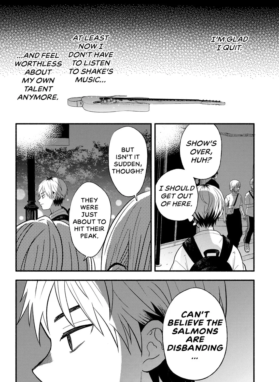 The Lobster and the Salmon Chapter 1 page 43 - 