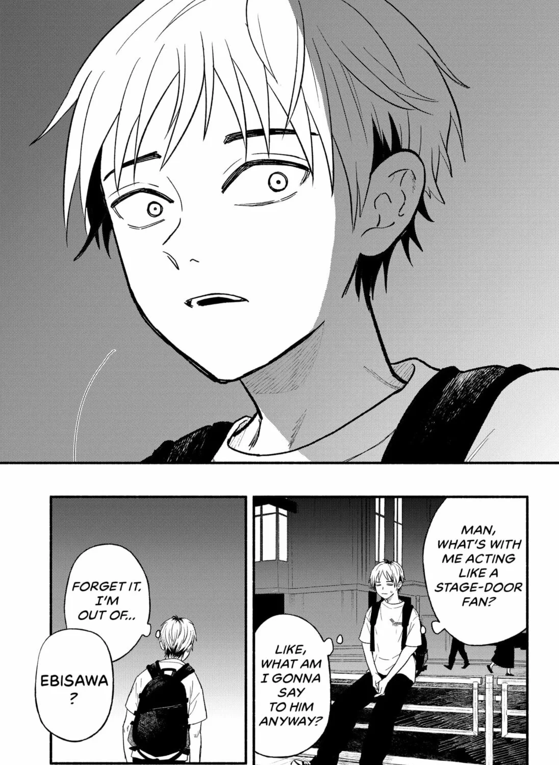 The Lobster and the Salmon Chapter 1 page 45 - 