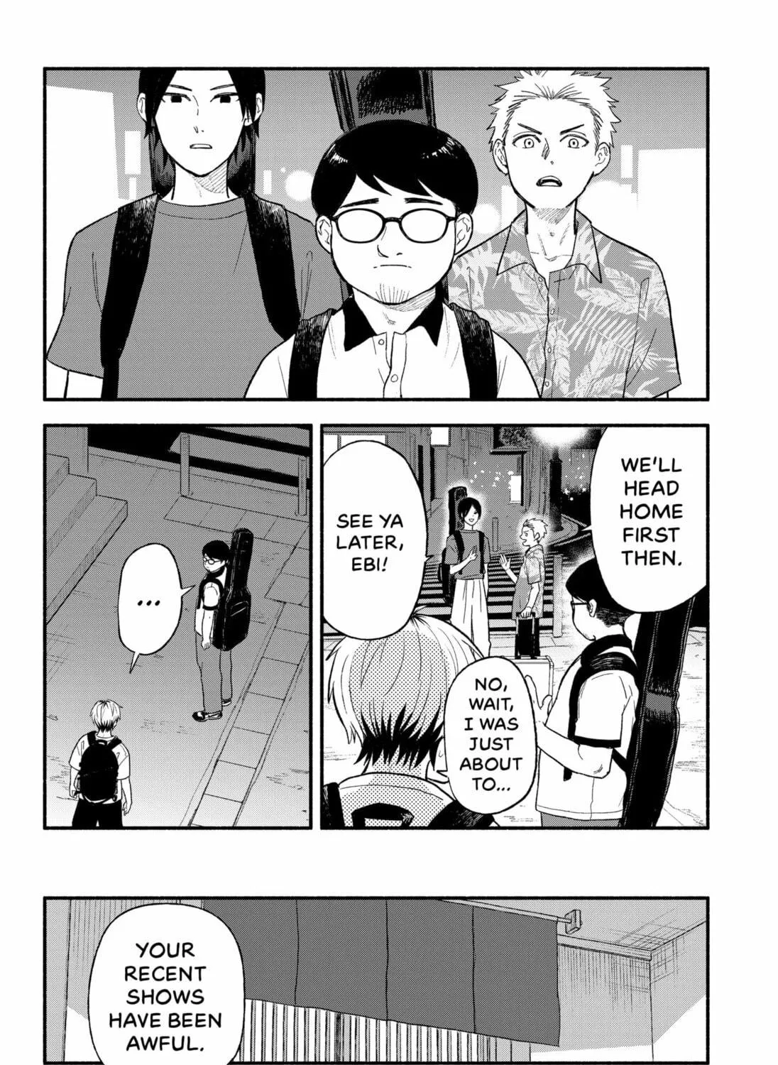 The Lobster and the Salmon Chapter 1 page 47 - 
