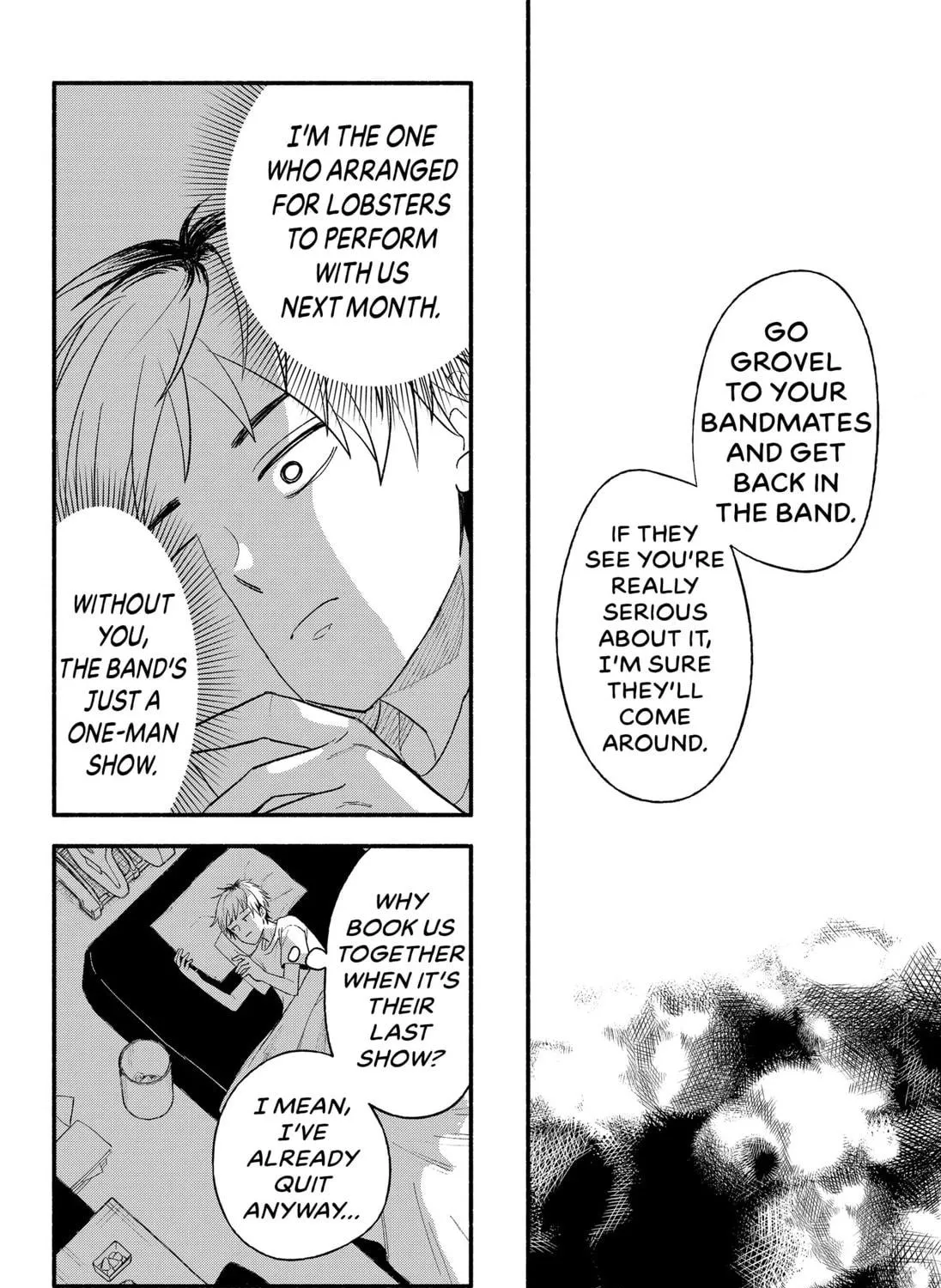 The Lobster and the Salmon Chapter 1 page 59 - 