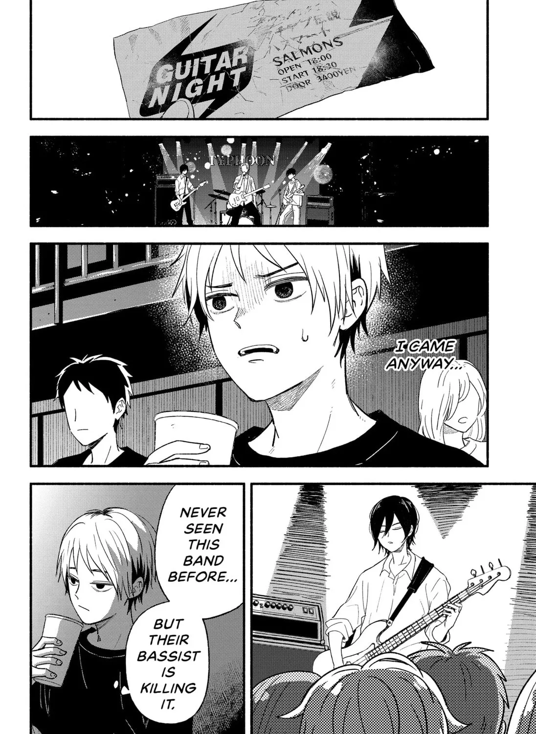The Lobster and the Salmon Chapter 1 page 63 - 