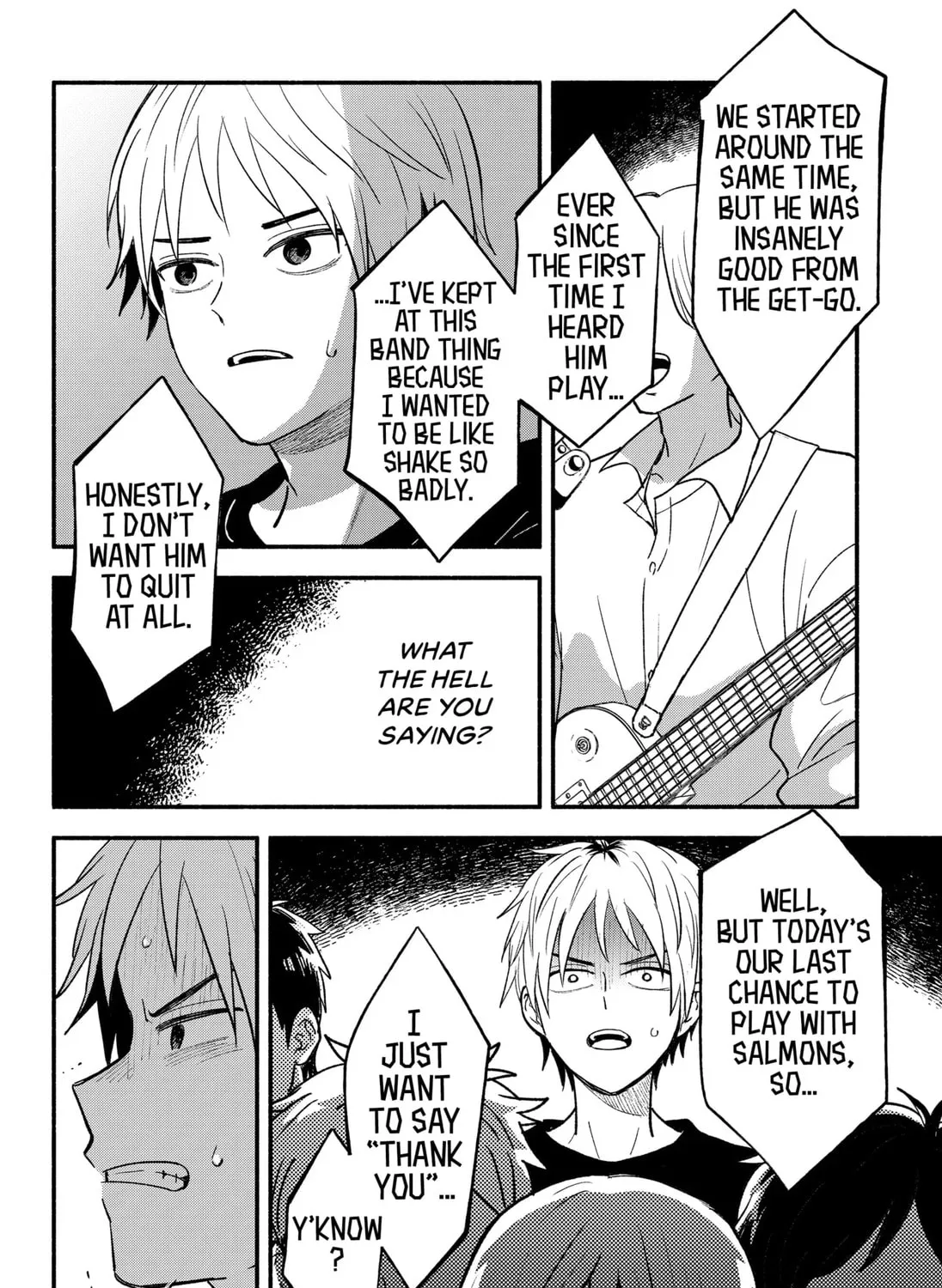 The Lobster and the Salmon Chapter 1 page 67 - 