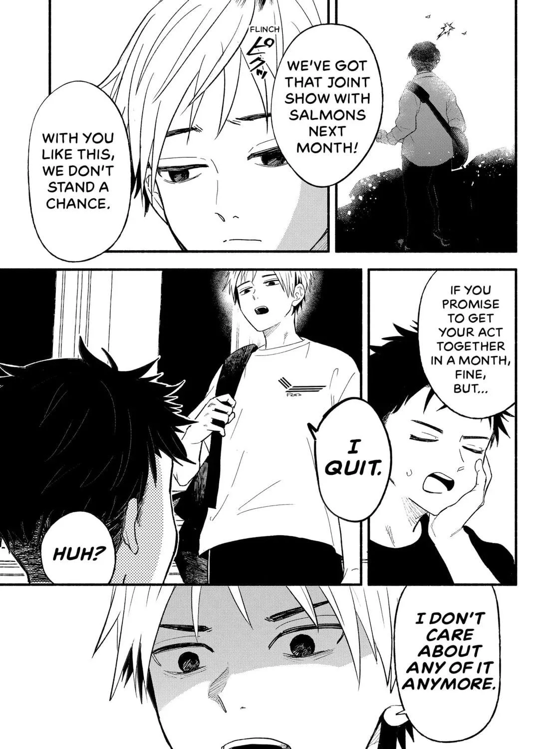 The Lobster and the Salmon Chapter 1 page 9 - 