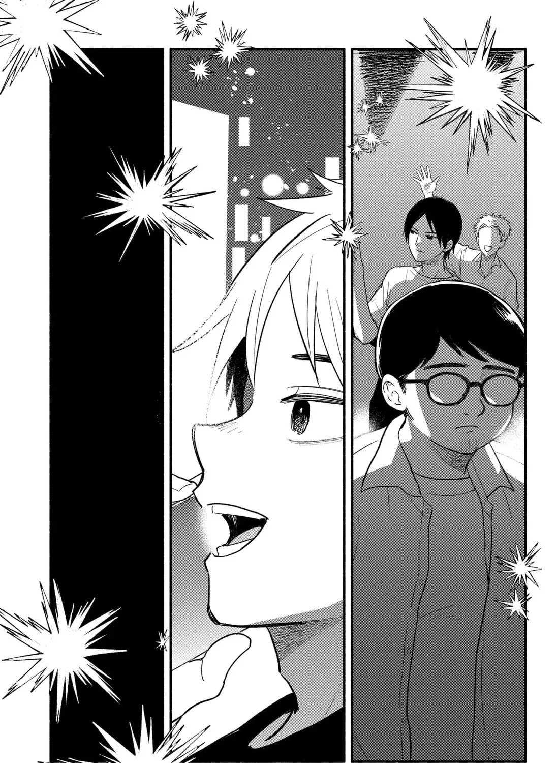 The Lobster and the Salmon Chapter 1 page 81 - 