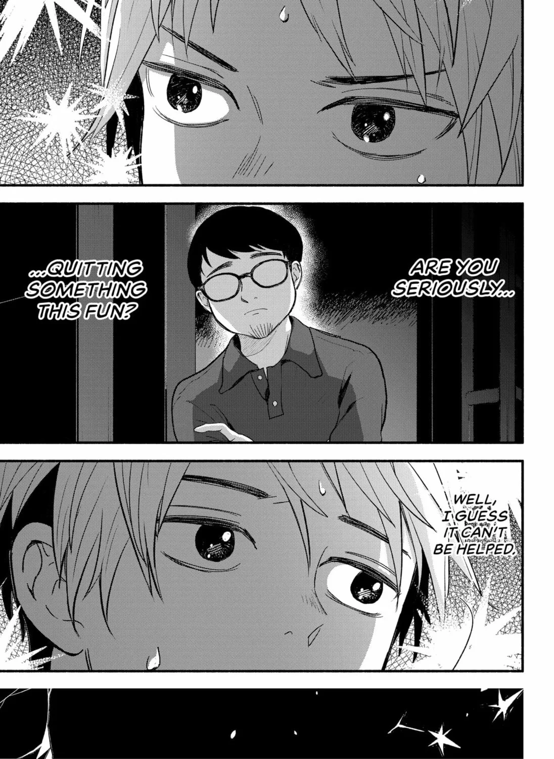 The Lobster and the Salmon Chapter 1 page 93 - 