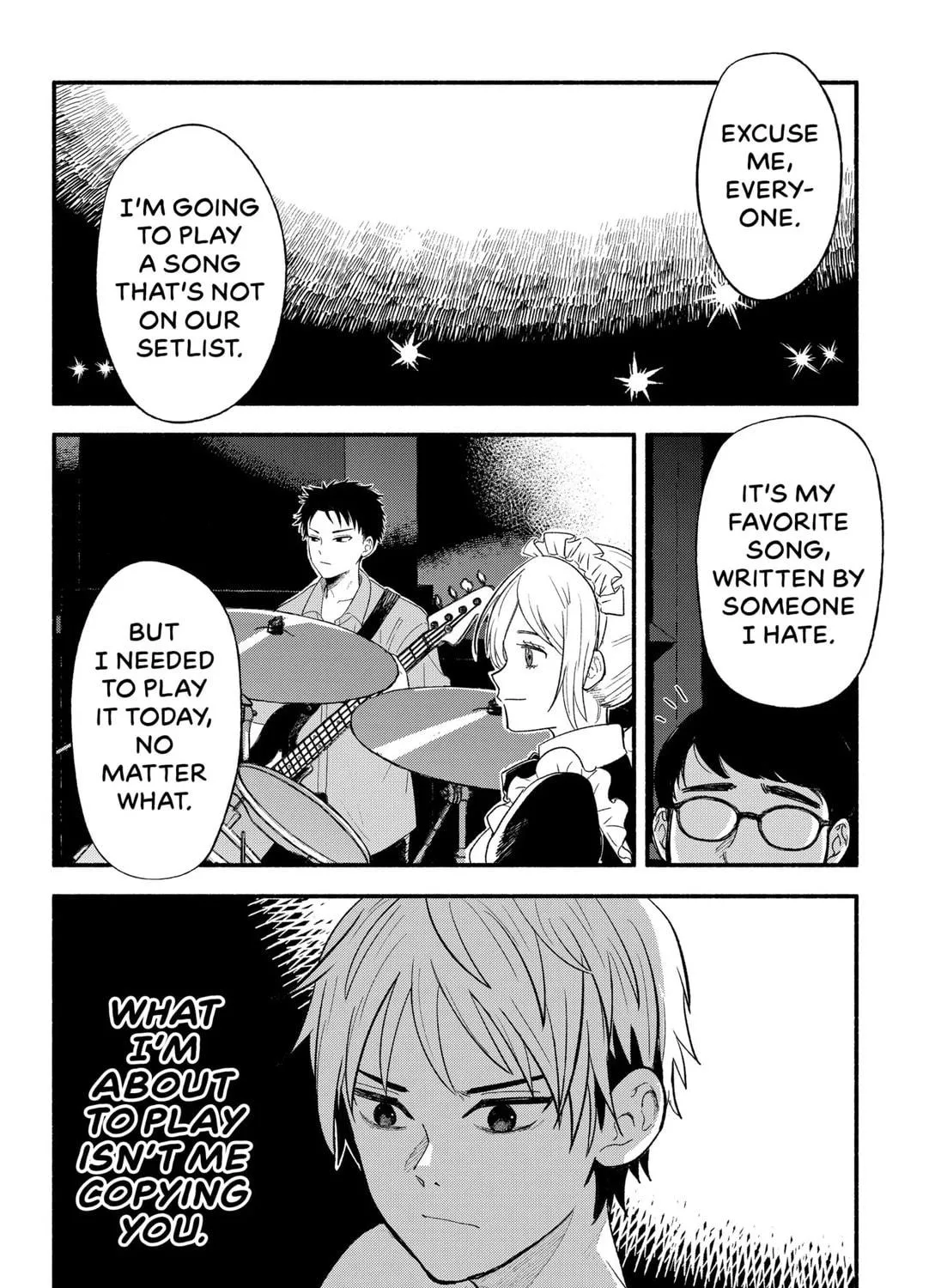 The Lobster and the Salmon Chapter 1 page 95 - 