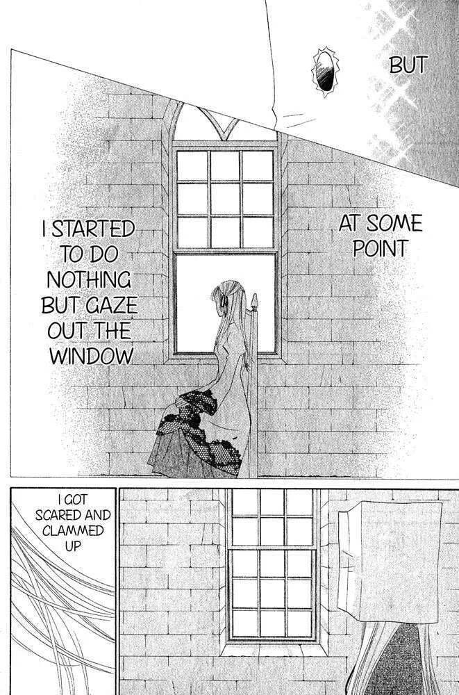 The Locked-up Maiden Chapter 0 page 38 - 