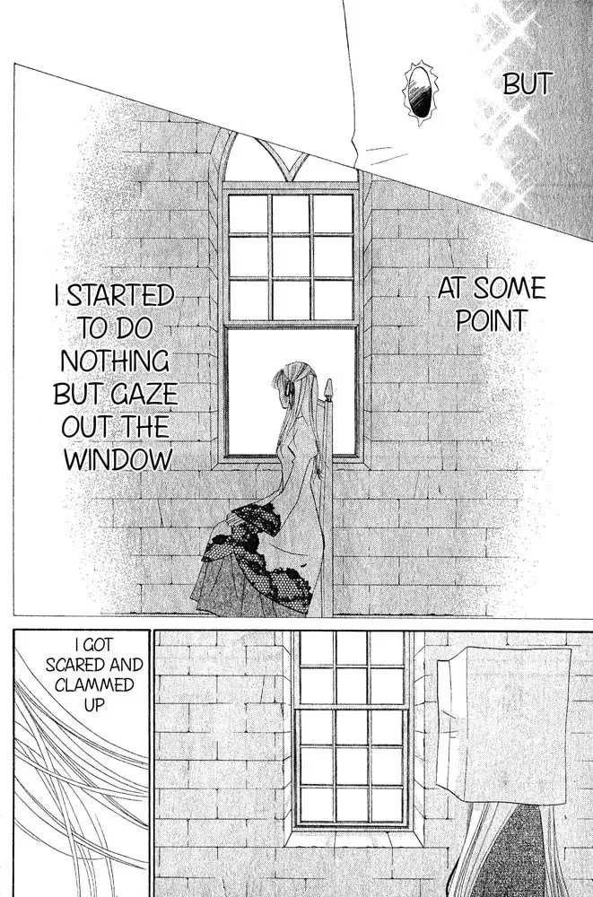 The Locked-up Maiden Chapter 1 page 38 - 