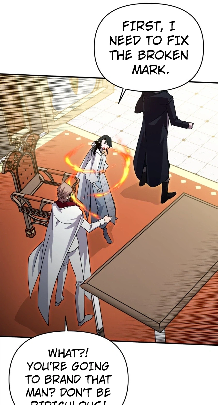 The Lone Guide Chapter 86 page 11 - 