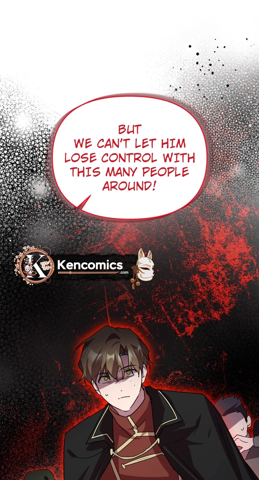 The Lone Guide Chapter 86 page 13 - 