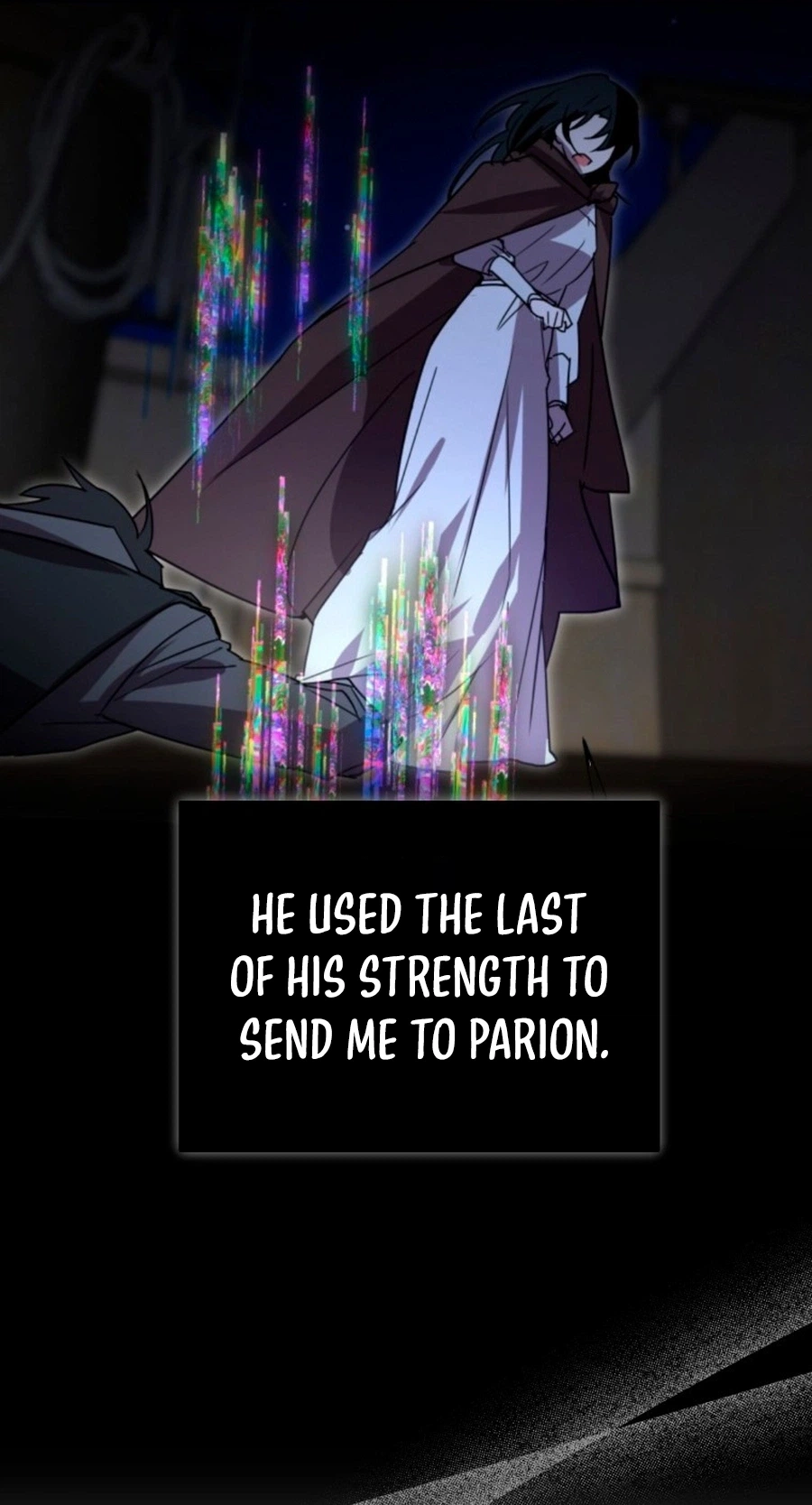 The Lone Guide Chapter 86 page 19 - 