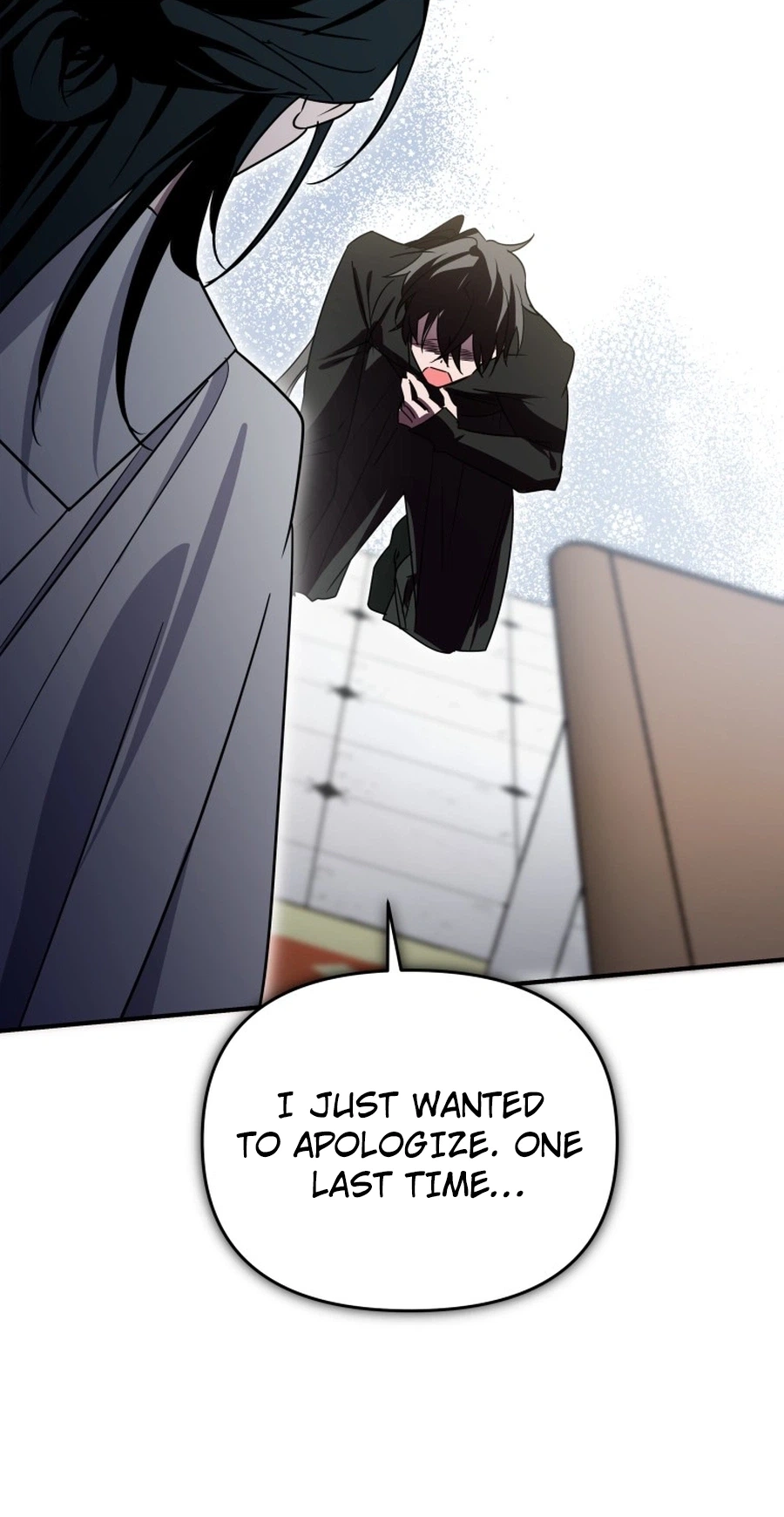 The Lone Guide Chapter 86 page 25 - 