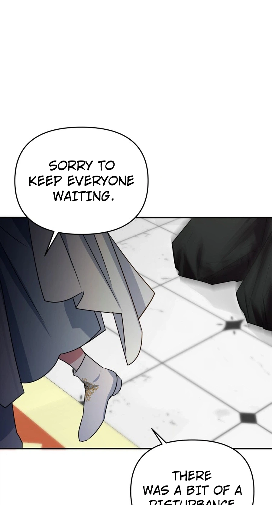 The Lone Guide Chapter 86 page 31 - 