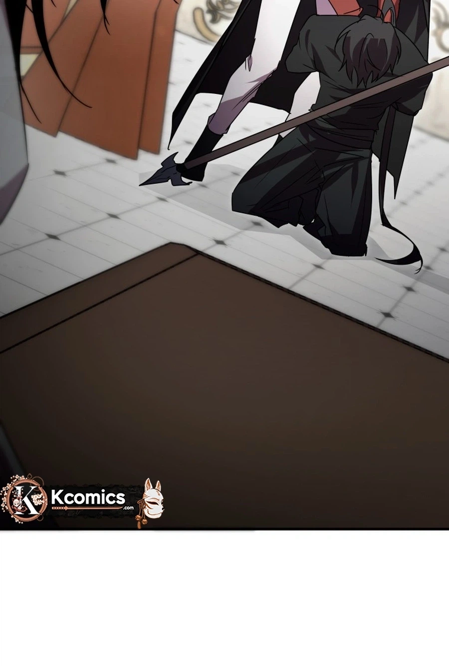 The Lone Guide Chapter 86 page 33 - 