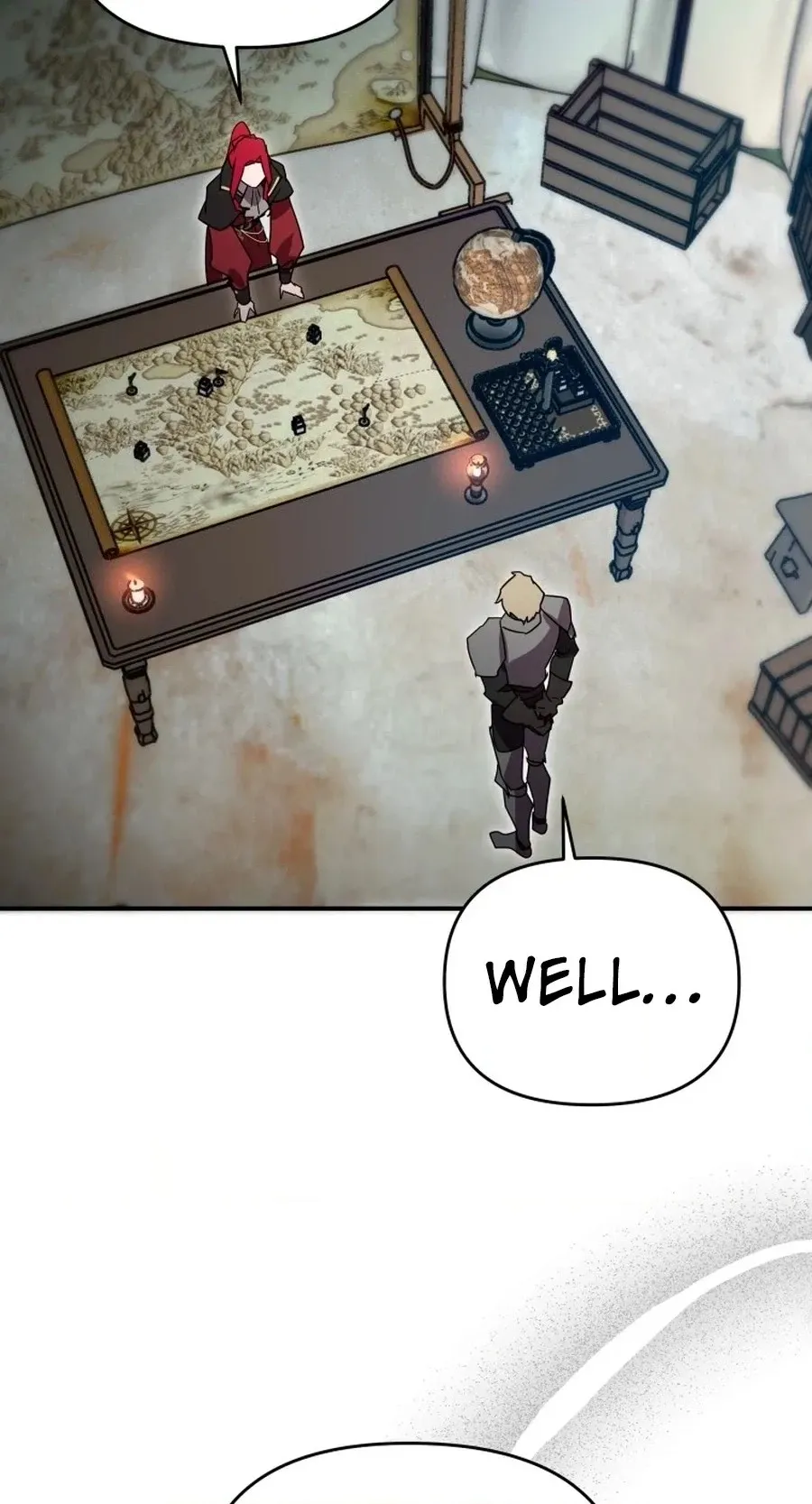 The Lone Guide Chapter 86 page 40 - 