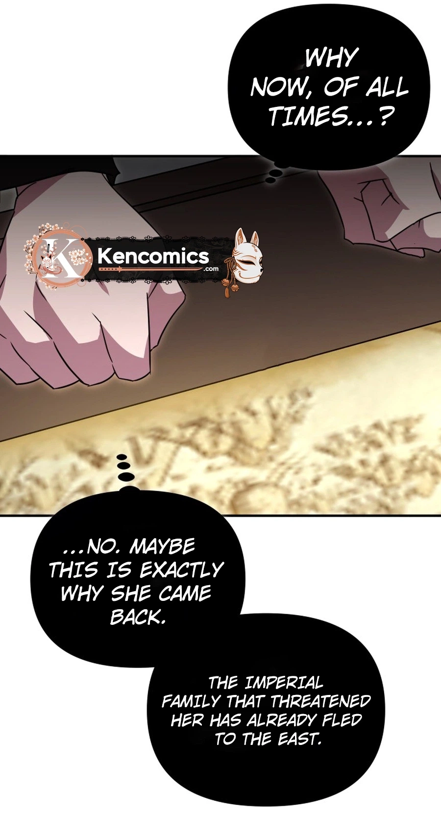 The Lone Guide Chapter 86 page 44 - 