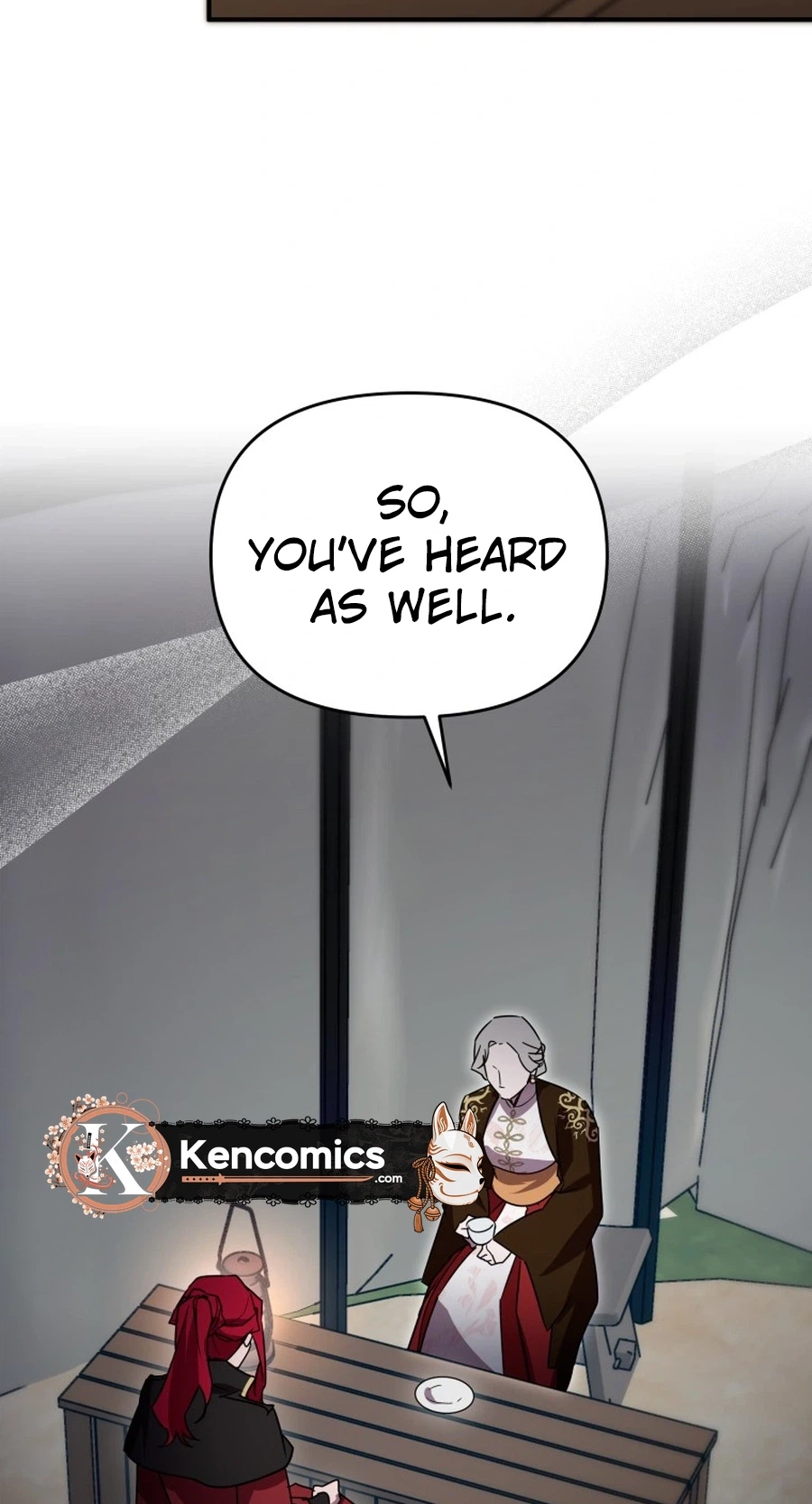 The Lone Guide Chapter 86 page 57 - 