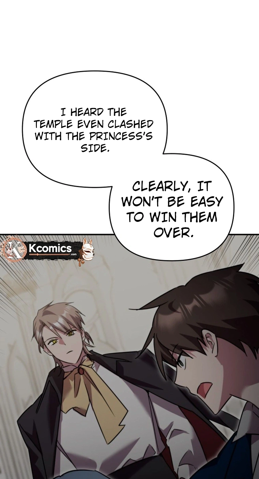 The Lone Guide Chapter 86 page 77 - 